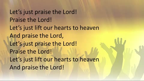 Prelude and Opening Music March 5