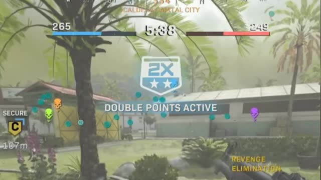 Call of Duty Warzone revenge from ealier