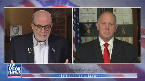 Tom Homan 'guarantees' that Trump will deny federal funds to states who fight mass deportation