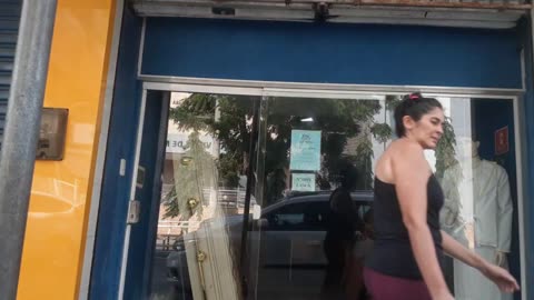 Um passeio pelas ruas de Fortaleza em 23/09/2022
