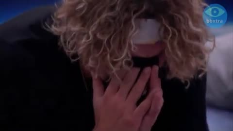 After Reilly got evicted last night, Matt was crying alone! #bb25