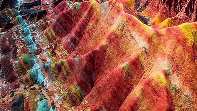 Danxia landform