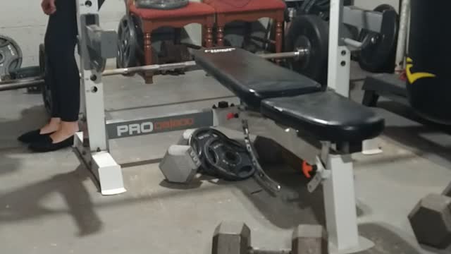 185 x 6 Larson press