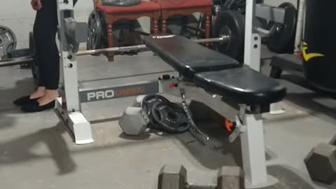 185 x 6 Larson press