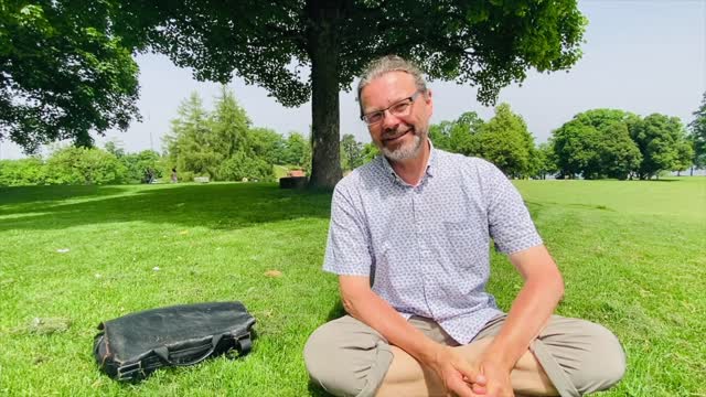 GUIDO BRUNNER - IM HYGIENE FASCHISMUS GEHT ES NICHT UM GESUNDHEIT