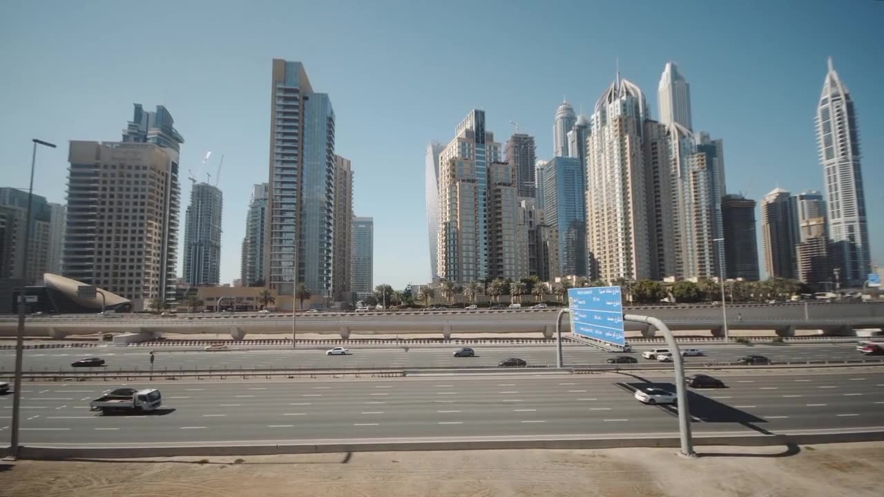 Dubai City