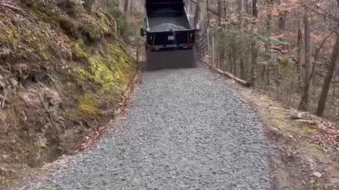 Grade and Gravel on the MTN