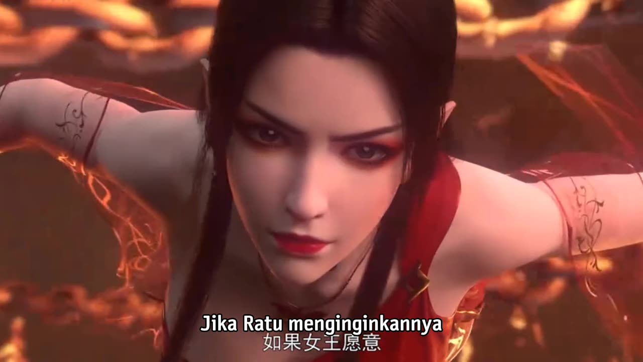 Preview Battle through the heavens season 5 episode 41 Sub Indonesia