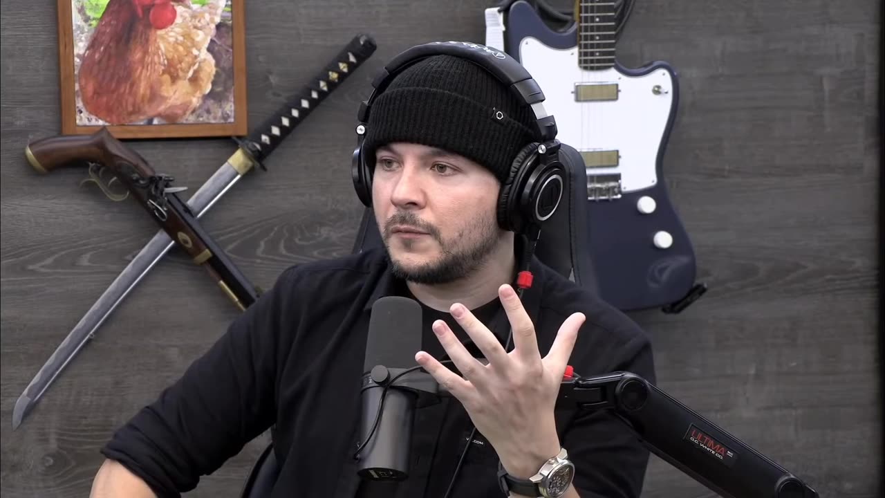 Tim Pool on Decentralization