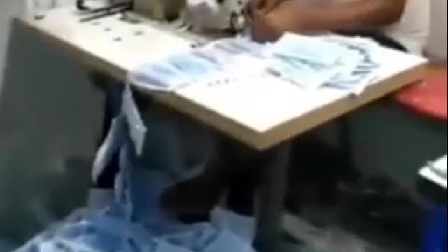 How your mask is made