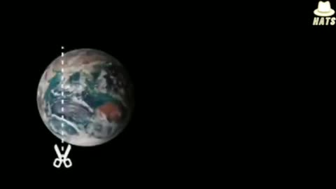 NASA'S FAKE CGI PICTURE OF EARTH IS SATANIC