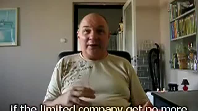 THE LIMITED company MENTALITY