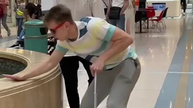 The Best Blind Man😳 - So Cool Pranks