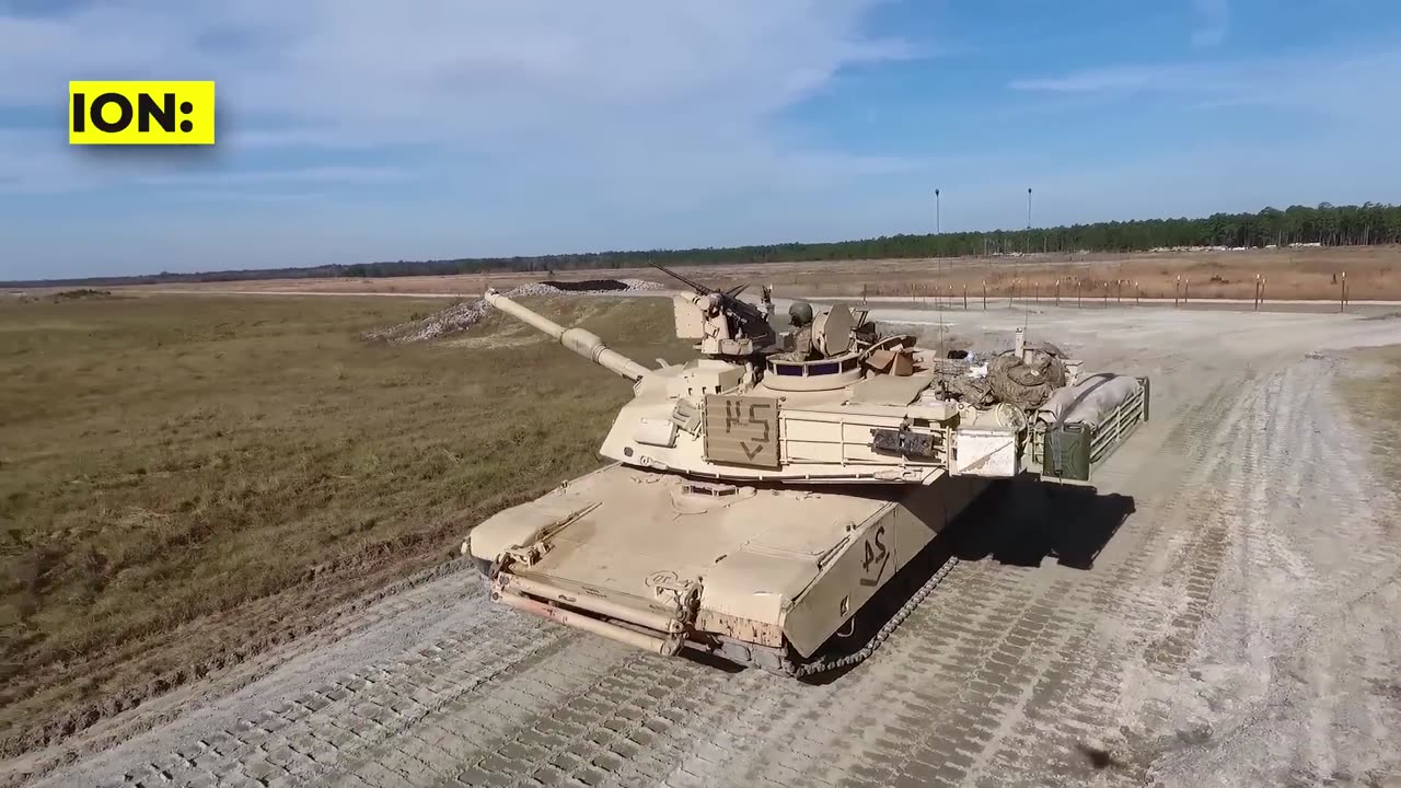 How the New US Tank Will Wreck the Russian T14 AbramsX Tank