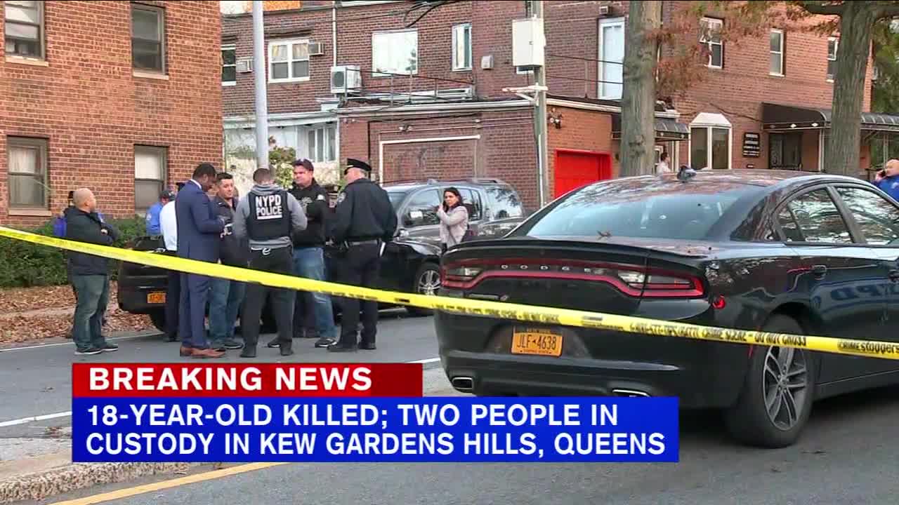 18-year-old killed after being shot near Queens high school