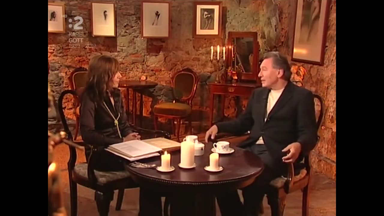 Karel Gott o Plzni
