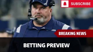 Cowboys vs Commanders NFL Betting Preview