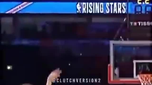 LUKA and TRAE wholesome moment !