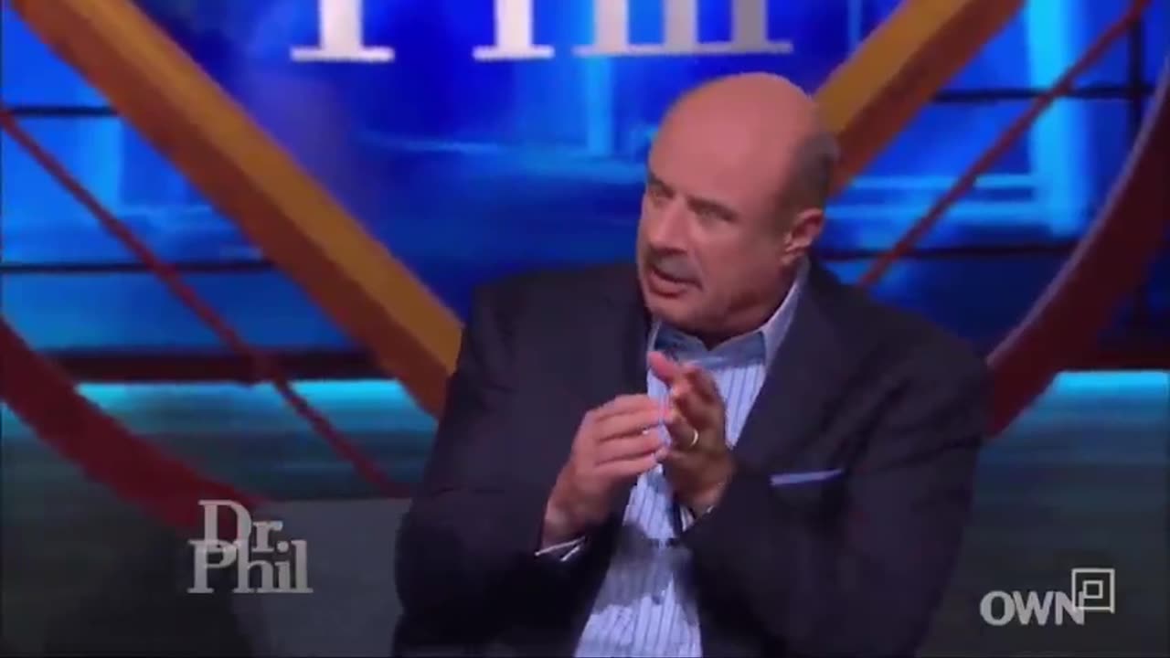 Dr. Phil S10E58 Anger Intervention