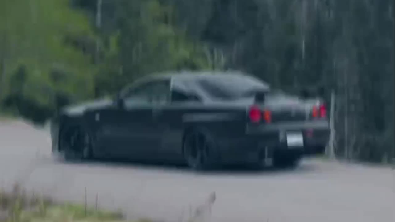 Gt-r + rashmalai 🤣