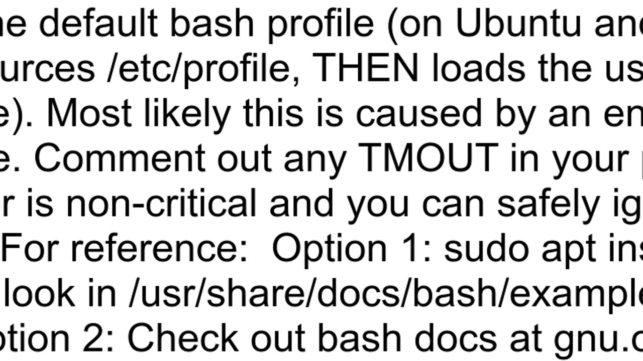 Linux ReadOnly Variable is not working bash TMOUT readonly variable