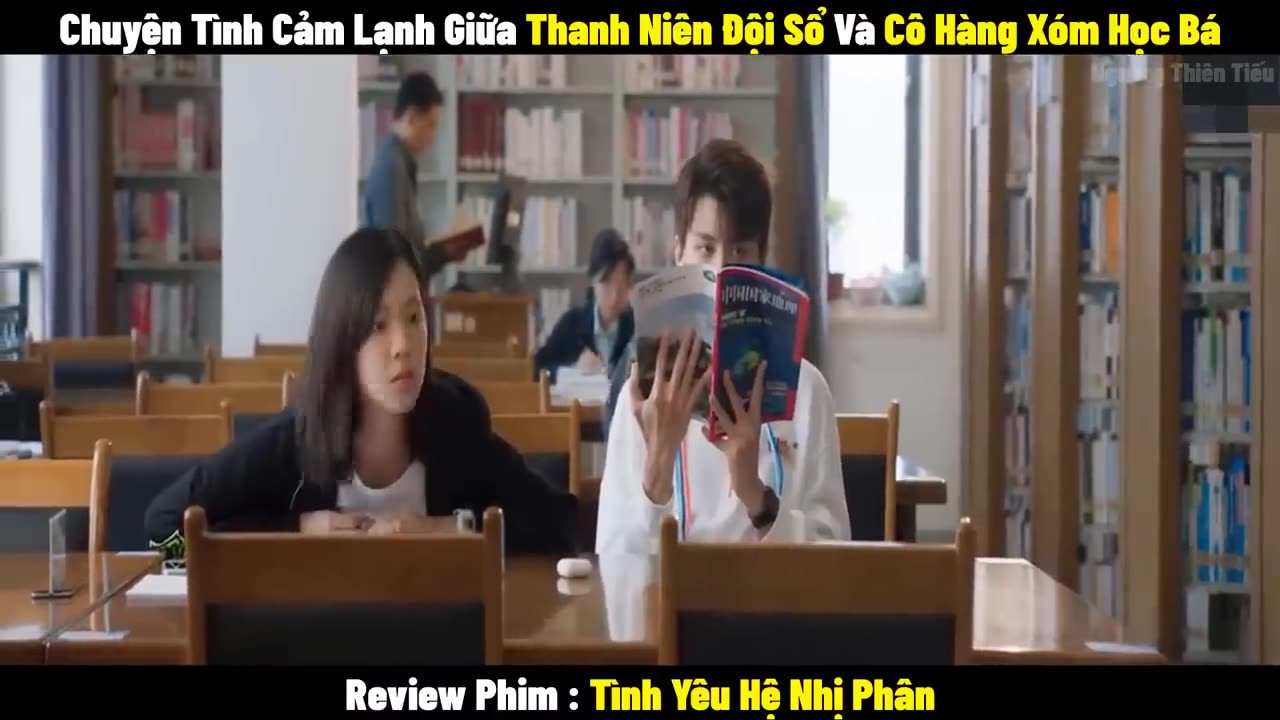 Review Phim: Tình Yêu Hệ Nhị Phân , Full 1-24