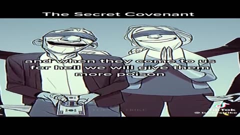 The Secret Covenant