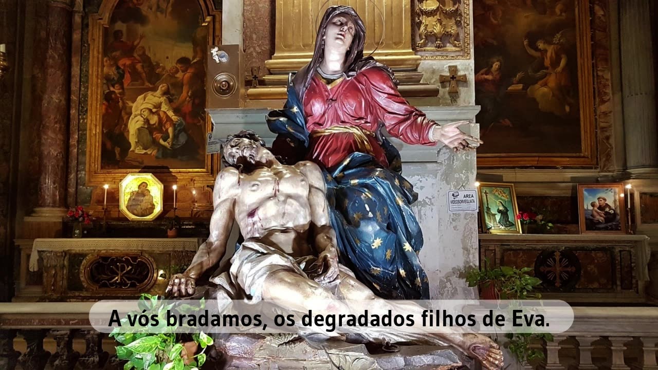 ORAÇÃO | Salve Rainha