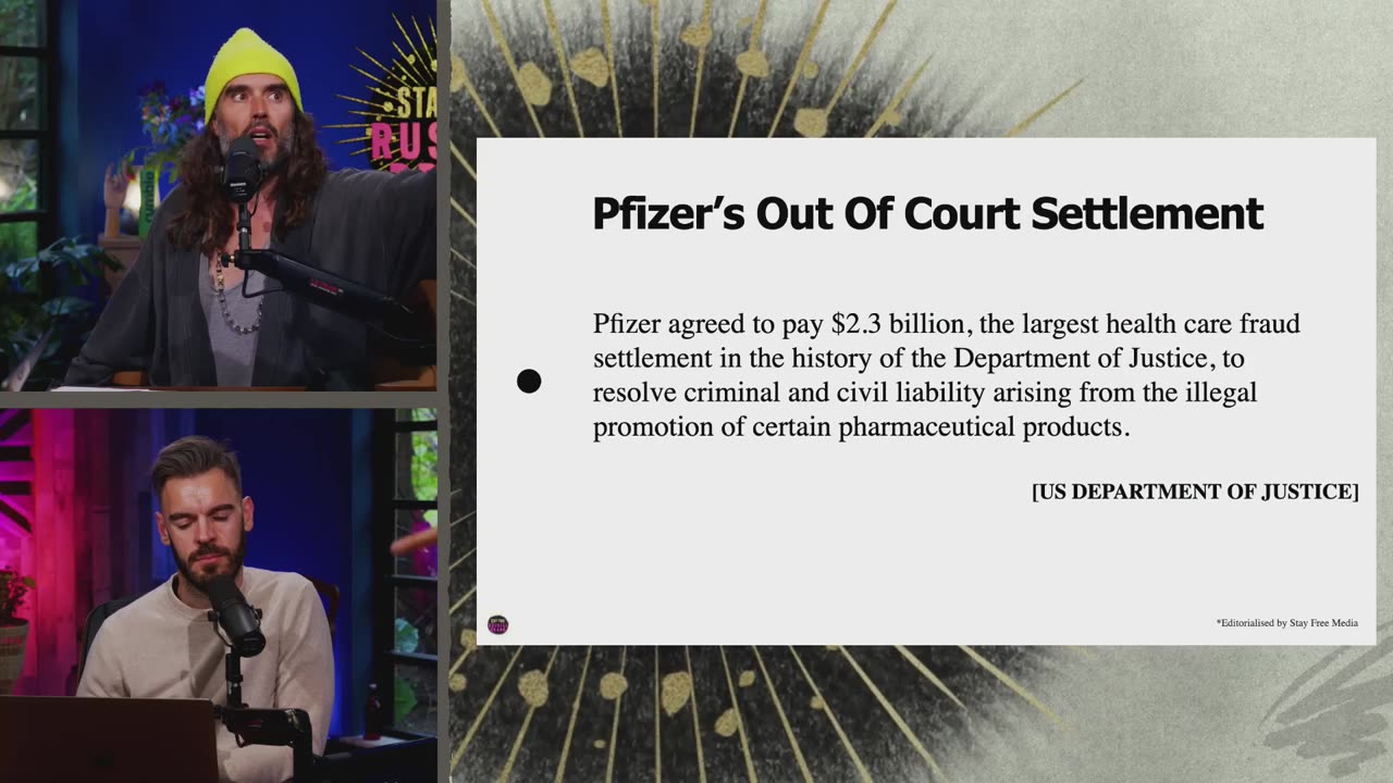 How Pfizer Bribes Led to Vaccine Mandates