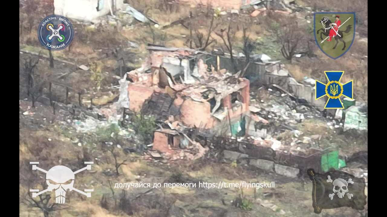 ππΊπ¦ Ukraine Russia War | Drone Drops Hit Russian Position near Avdiivka | RCF