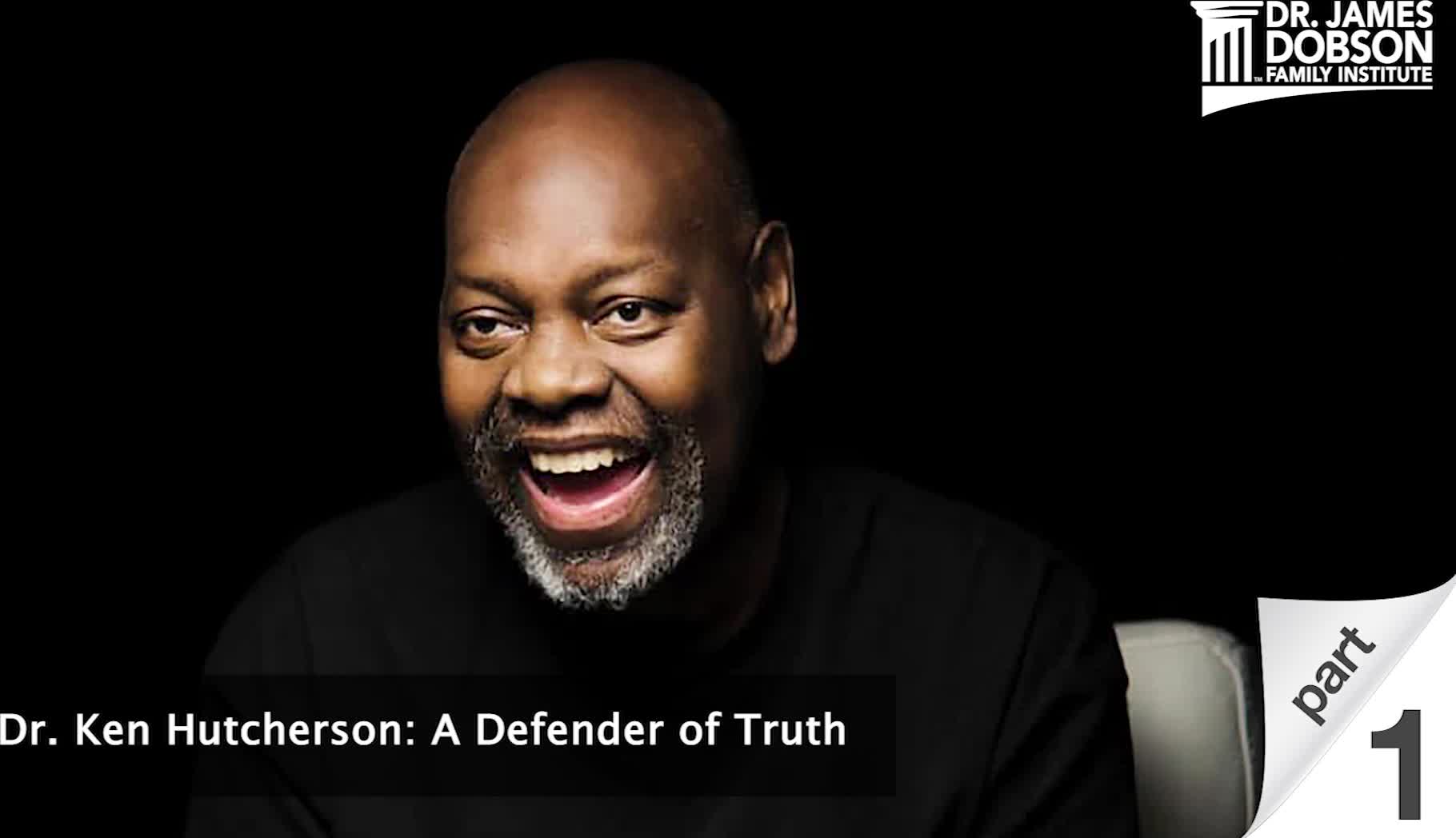 Dr. Ken Hutcherson: A Defender of Truth