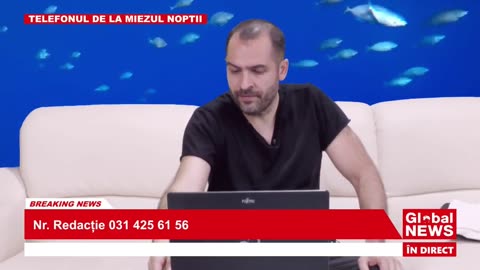 Telefonul de la miezul nopții (Global News România; 06.07.2023)