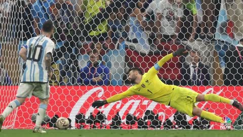 Argentina Celebrates World Cup Victory