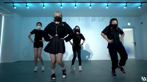 [무브모어] BLACKPINK-PINK VENOM - 초(고) KPOP CLASS