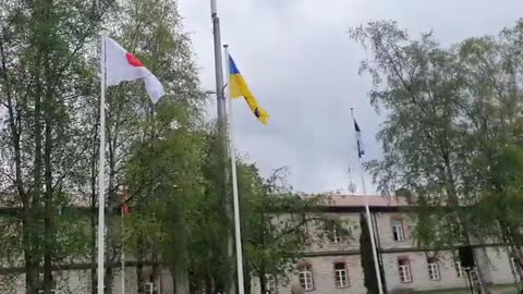 Ukraine officially joins NATO Center of Excellence for Joint Cyber Defense...