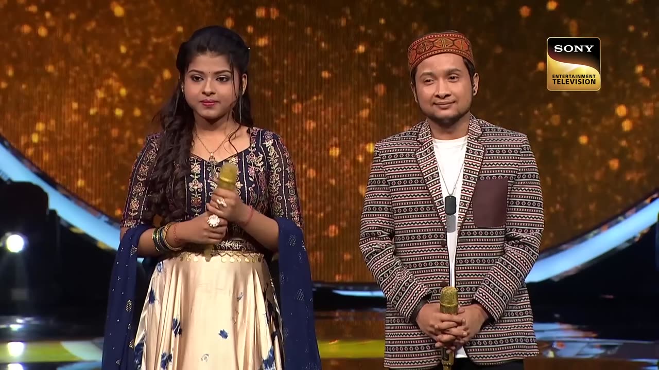 Arunita और Pawandeep न मलकर कय Perform Indian Idol Season 12 Winner Special