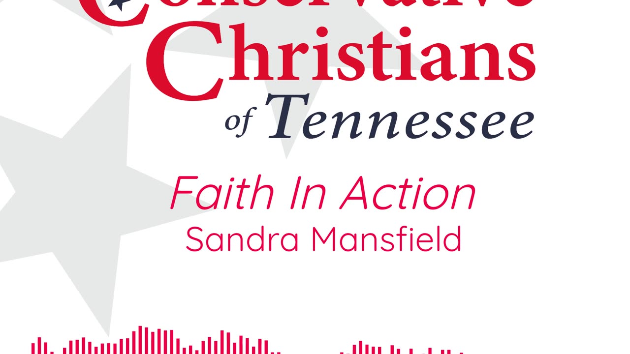 Faith In Action - Sandra Mansfield