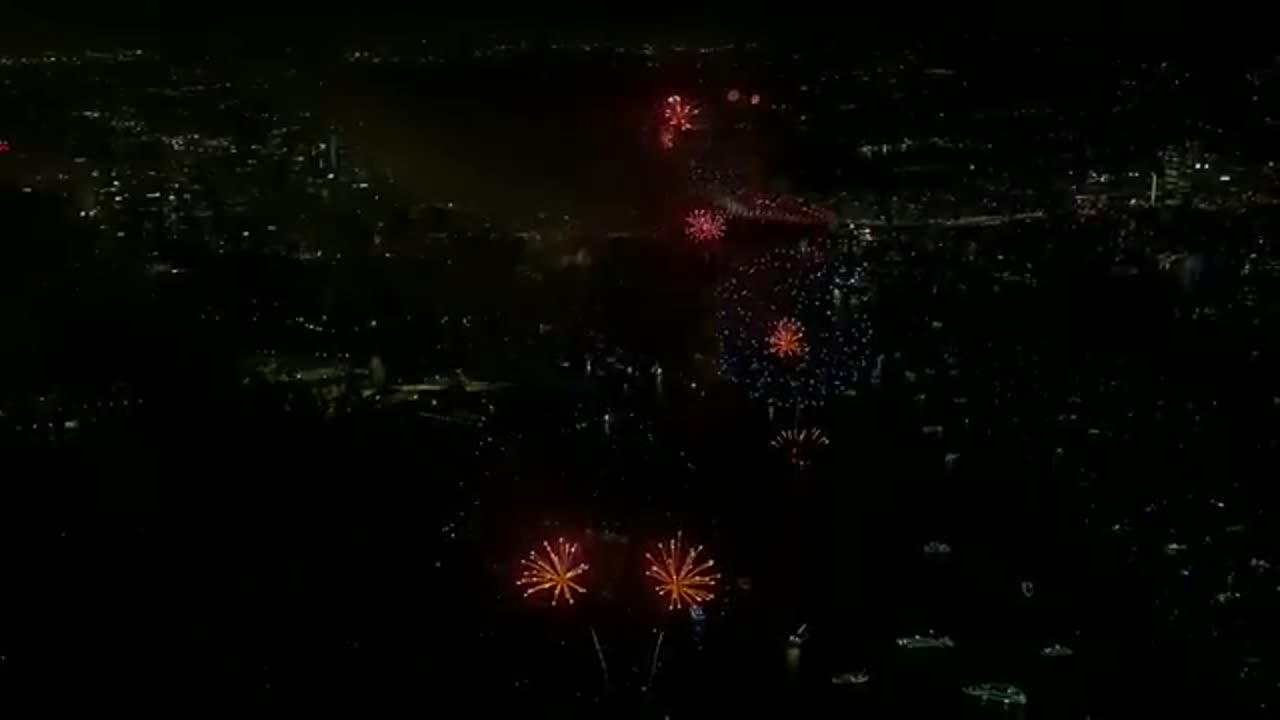 Countdown to 2024 Australia_s incredible New Year_s Eve celebration