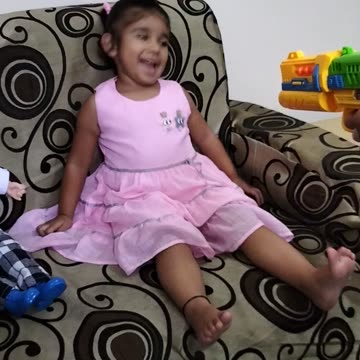 My Nephew Meditation Time 🥳