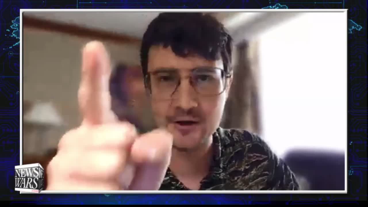 The War Room in Full HD for August 23, 2021.