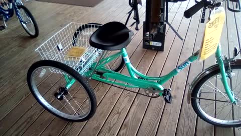 Perfect 👌 bike for my wife 😍