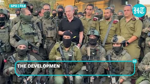 _Torpedo Will Hit...__ Hamas Warns Israel After Netanyahu_s Rafah Operation Pledge _ Watch