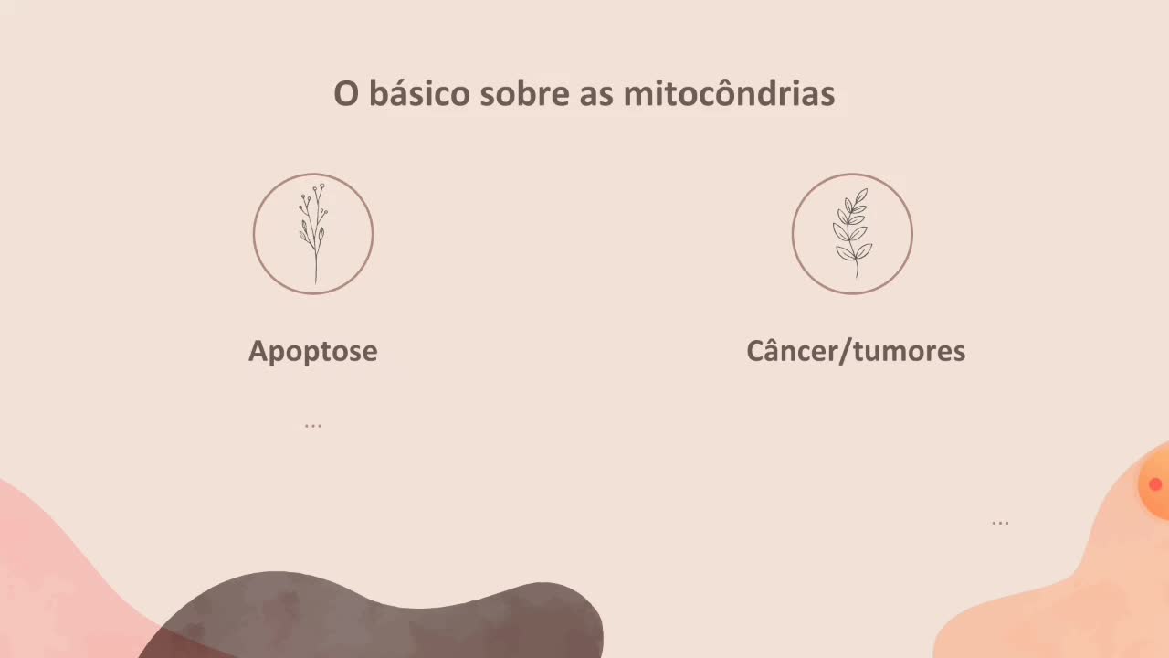 [pt. 4] O que você precisa saber sobre as mitocôndrias?