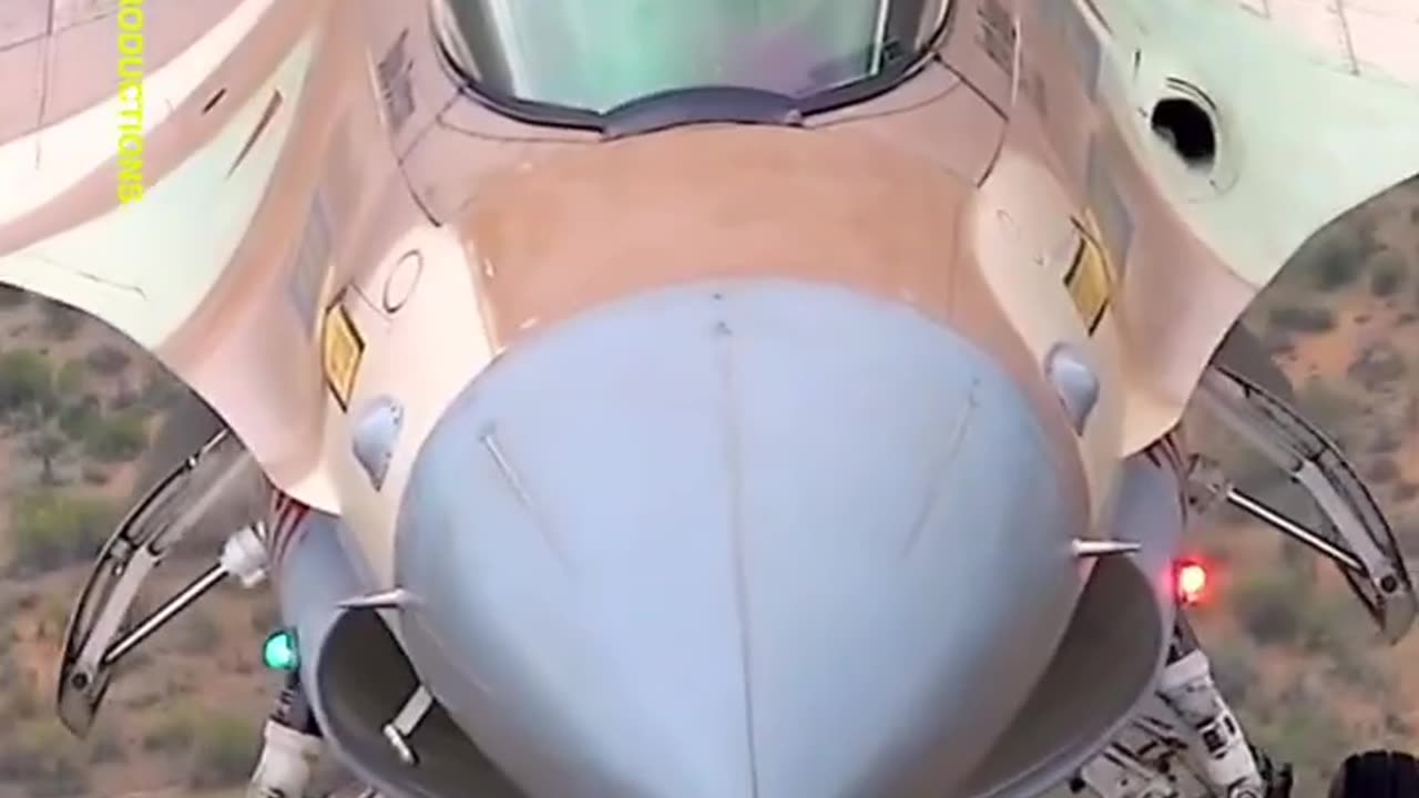 F 16 amazing ..