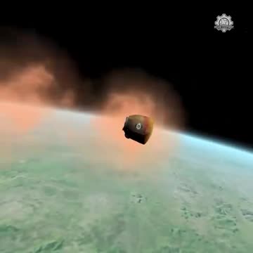 How Do Astronauts Return to Earth_ #Shorts #AstronautsReturn #SpaceExploration