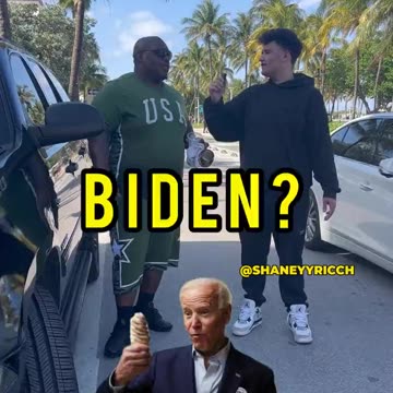 Trump or Biden