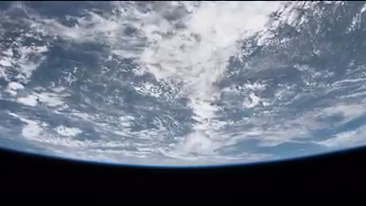 Earth from Space in 4K