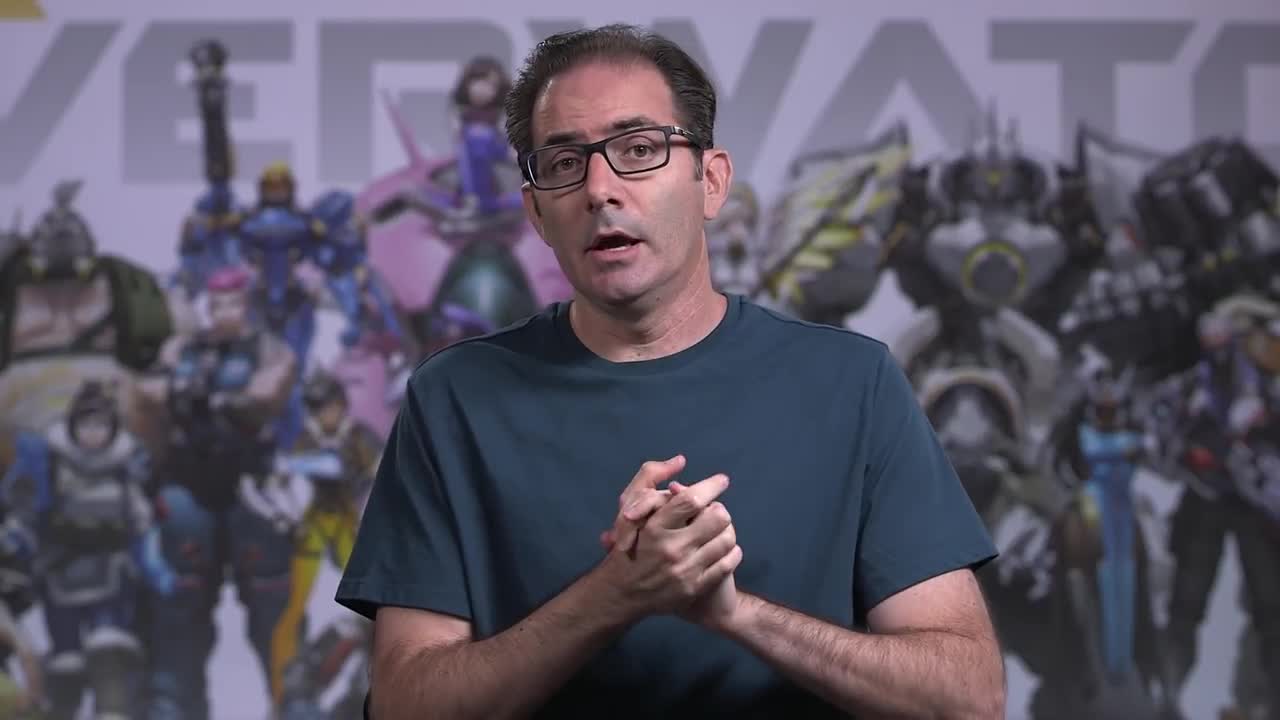 Developer Update _ July 2019 Update _ Overwatch