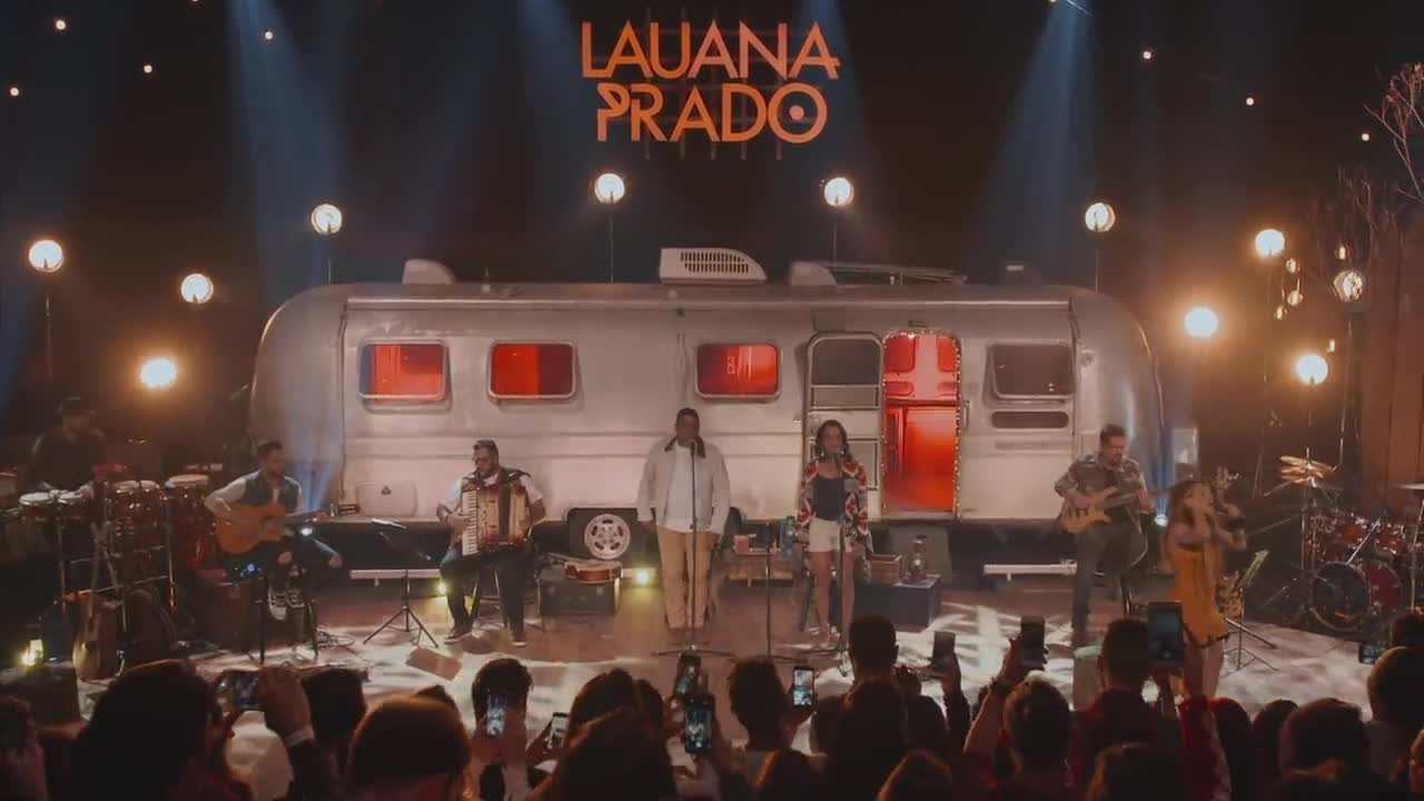 Lauana Prado - Cobaia (Ao Vivo)