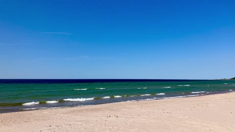Tofta strand.